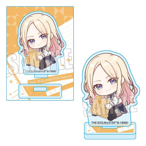 『学園アイドルマスター』ぎゅぎゅっとミニスタンド /十王 星南【202503再販】